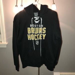 Bruins Hockey Hoodie by Reebok